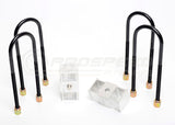 Whiteline Lowering Block Kit 2.0" - Various Models Inc Nissan/Holden/Isuzu KLB109-20