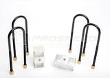 Whiteline Lowering Block Kit 2.5" - Various Models Inc Nissan/Holden/Isuzu KLB109-25