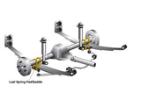 Whiteline Lowering Block Kit 2.5"