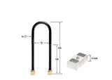 Whiteline Lowering Block Kit 1.5"