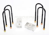 Whiteline Lowering Block Kit 2.0" - Various Models Inc Toyota Hiace/Hilux KLB111-20