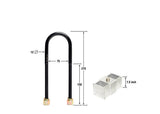 Whiteline Lowering Block Kit 2.0"