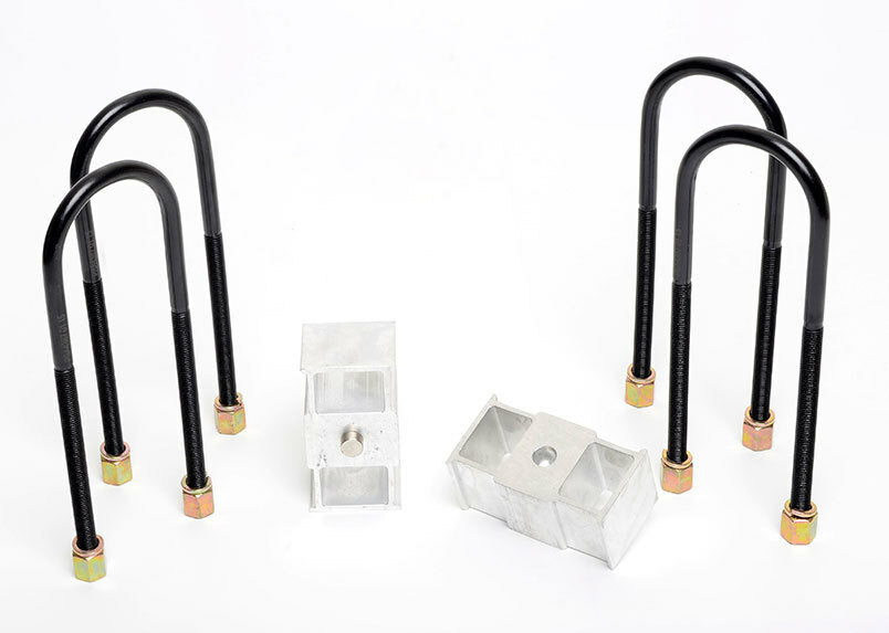 Whiteline Lowering Block Kit 2.0"