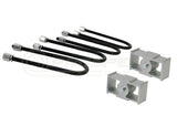 Whiteline Lowering Block Kit 1.5" - Toyota Hiace KDH200, 220, TRH201, 221 KLB113-15
