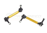 Whiteline Rear Sway Bar Link - Various Models Inc Holden/Isuzu/Mazda 3, 6/Mitsubishi Evo 4-9 KLC102