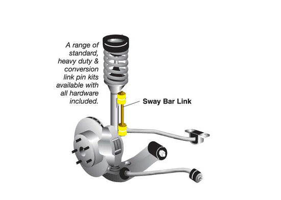 Whiteline Front Sway Bar Link