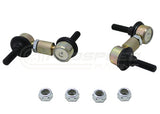 Whiteline Sway Bar Link 10mm Ball Stud, 60-80mm Length - Universal KLC140-060 | Pro Speed Racing