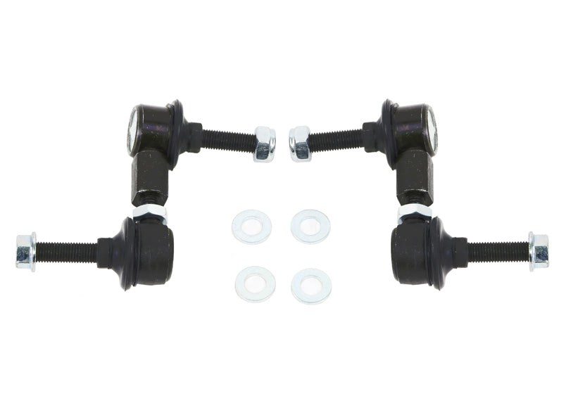 Whiteline Sway Bar Link 10mm Ball Stud, 60-80mm Length