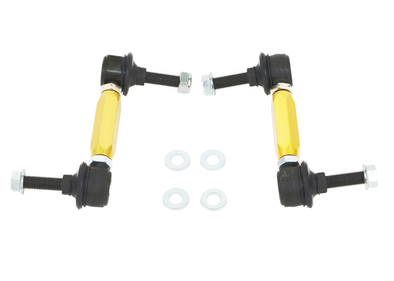 Whiteline Sway Bar Link 10mm Ball Stud, 110-135mm Length