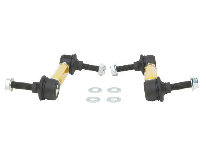 Whiteline Sway Bar Link 10mm Ball Stud, 110-135mm Length