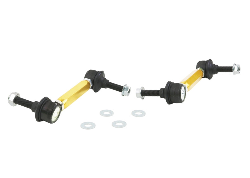 Whiteline Sway Bar Link 10mm Ball Stud, 130-155mm Length - Universal