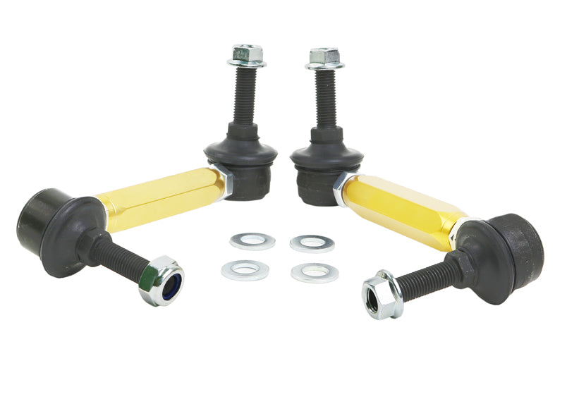 Whiteline Sway Bar Link 10mm Ball Stud, 130-155mm Length - Universal