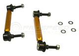 Whiteline Sway Bar Link 10mm Ball Stud, 170-195mm Length - Universal KLC140-175 | Pro Speed Racing