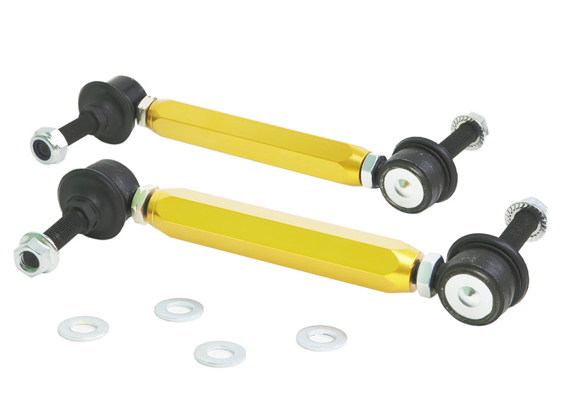 Whiteline Sway Bar Link 10mm Ball Stud, 170-195mm Length