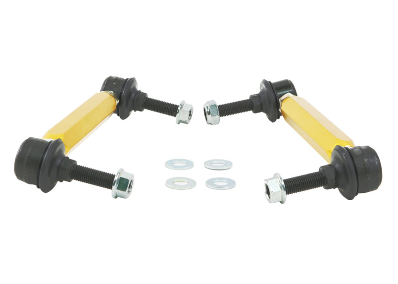 Whiteline Sway Bar Link 10mm Ball Stud, 170-195mm Length