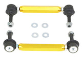 Whiteline Sway Bar Link 10mm Ball Stud, 170-195mm Length