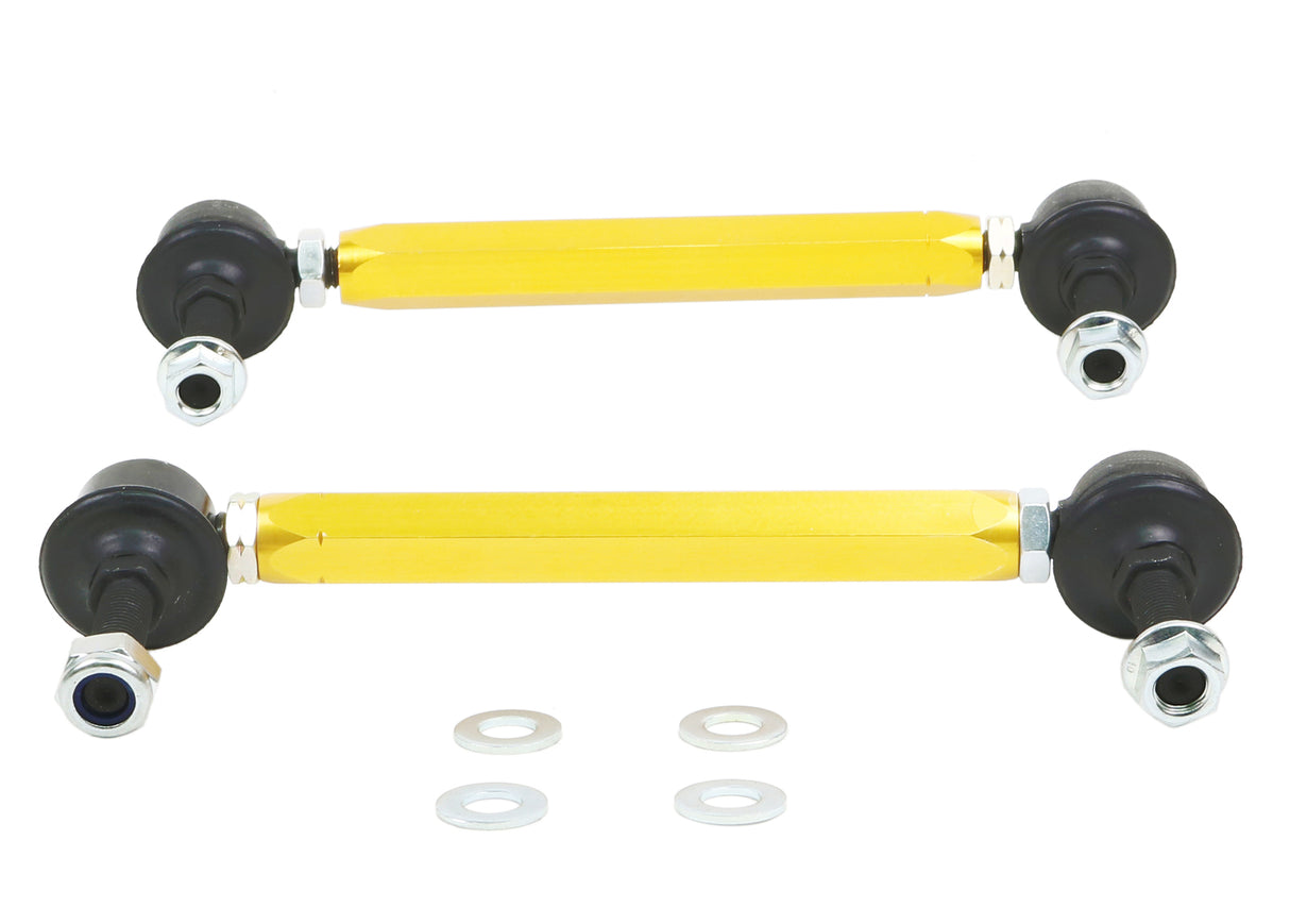 Whiteline Sway Bar Link 10mm Ball Stud, 190-215mm Length