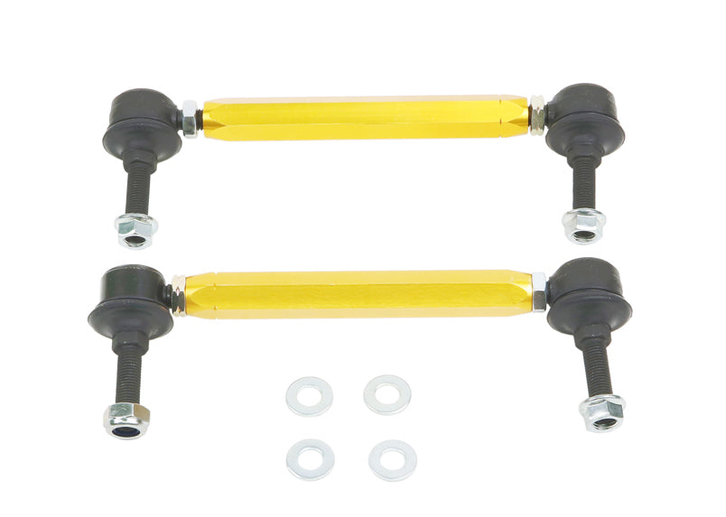 Whiteline Sway Bar Link 10mm Ball Stud, 190-215mm Length