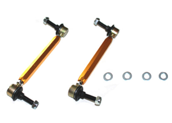 Whiteline Sway Bar Link 10mm Ball Stud, 210-235mm Length