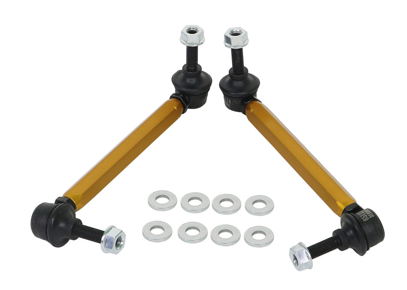 Whiteline Sway Bar Link 10mm Ball Stud, 210-235mm Length