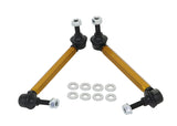 Whiteline Sway Bar Link 10mm Ball Stud, 230-255mm Length - Universal
