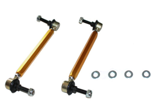 Whiteline Sway Bar Link 10mm Ball Stud, 230-255mm Length - Universal