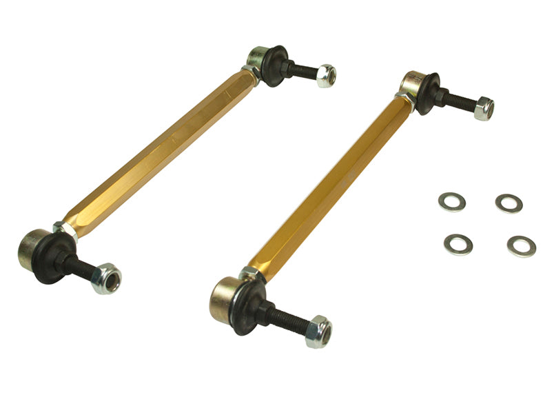 Whiteline Sway Bar Link 10mm Ball Stud, 250-275mm Length
