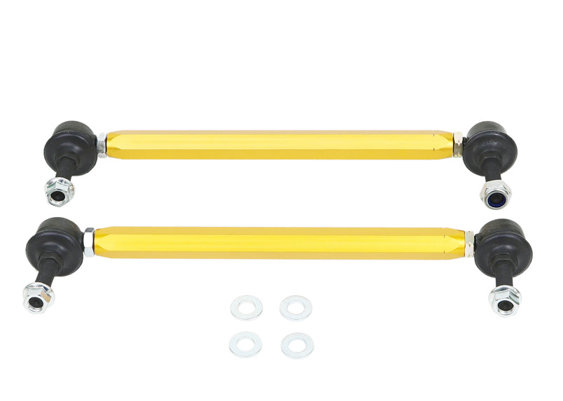 Whiteline Sway Bar Link 10mm Ball Stud, 270-295mm Length