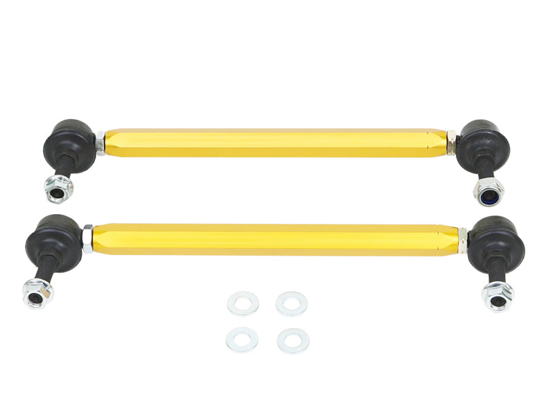 Whiteline Sway Bar Link 10mm Ball Stud, 270-295mm Length