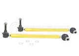 Whiteline Sway Bar Link 10mm Ball Stud, 290-315mm Length - Various Models Inc Fiat/Ford/Mazda KLC140