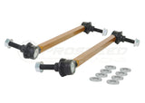 Whiteline Sway Bar Link 10mm Ball Stud, 310-335mm Length - Universal KLC140-315 | Pro Speed Racing