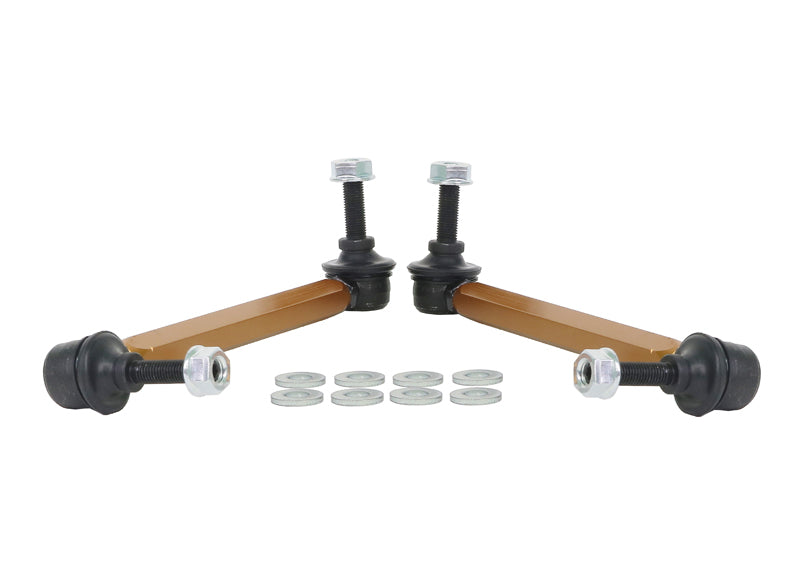 Whiteline Sway Bar Link 10mm Ball Stud, 310-335mm Length