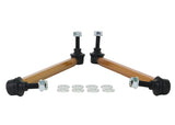 Whiteline Sway Bar Link 10mm Ball Stud, 330-355mm Length
