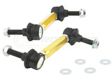 Whiteline Adjustable HD Front Endlinks - BMW Z4 G29/Toyota Supra A90 19+ KLC140-395 | Pro Speed 