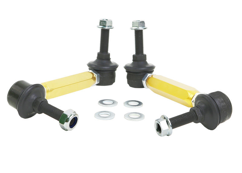 Whiteline Adjustable HD Front Endlinks - BMW Z4 G29/Toyota Supra A90 19+