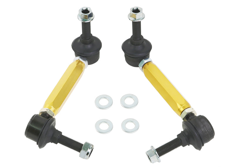 Whiteline Adjustable HD Front Endlinks - BMW Z4 G29/Toyota Supra A90 19+