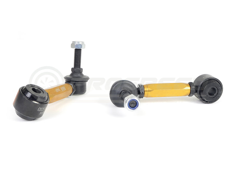 Whiteline Front Sway Bar Link - Audi A3, S3 8L/TT 8N/VW Golf Mk4/Jetta Mk4 KLC150 | Pro Speed Racing