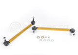 Whiteline Front Sway Bar Link - BMW 1 Series E81, E82, E87, E88/3 Series E90, E91, E92, E93 KLC154