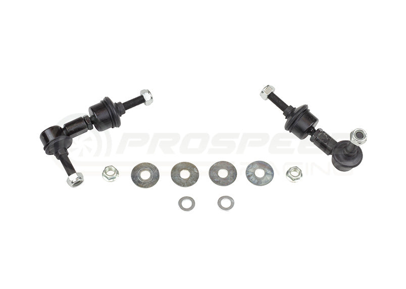 Whiteline Rear Sway Bar Link - Ford Focus LR, LS, LT, LV, LW, LZ/Mazda 3 BK, BL/Volvo KLC157