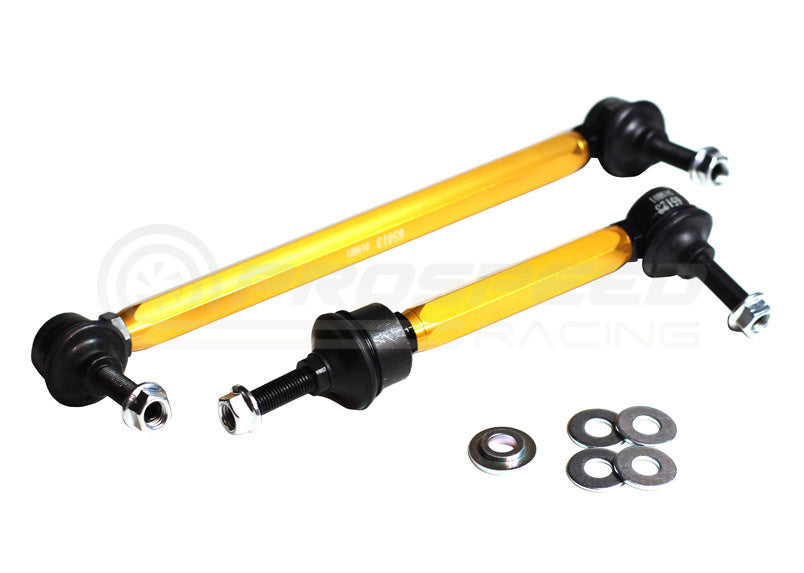 Whiteline Sway Bar Link 10MM Ball Stud - Nissan Patrol GU Y61 KLC160 | Pro Speed Racing