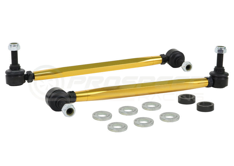 Whiteline Front Sway Bar Link - Various Models Inc Audi/VW/Skoda KLC167A | Pro Speed Racing