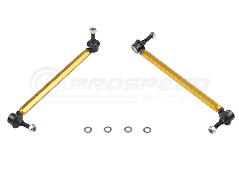 Whiteline Front Sway Bar Link - Holden Commodore VE, VF/HSV VE, VF/Statesman WM KLC176