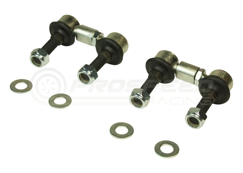 Whiteline Sway Bar Link 12mm Ball Stud, 60-80mm Length - Universal KLC180-060 | Pro Speed Racing