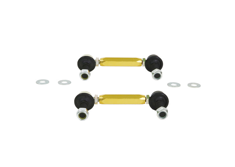 Whiteline Sway Bar Link 12mm Ball Stud, 130-155mm Length