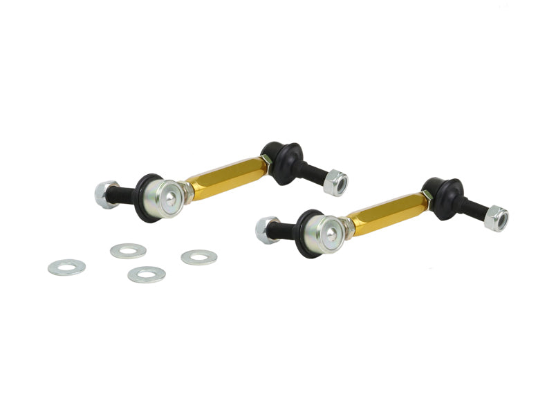 Whiteline Sway Bar Link 12mm Ball Stud, 130-155mm Length