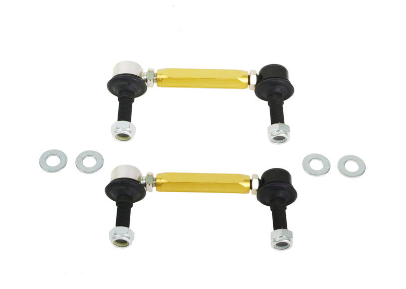 Whiteline Sway Bar Link 12mm Ball Stud, 130-155mm Length