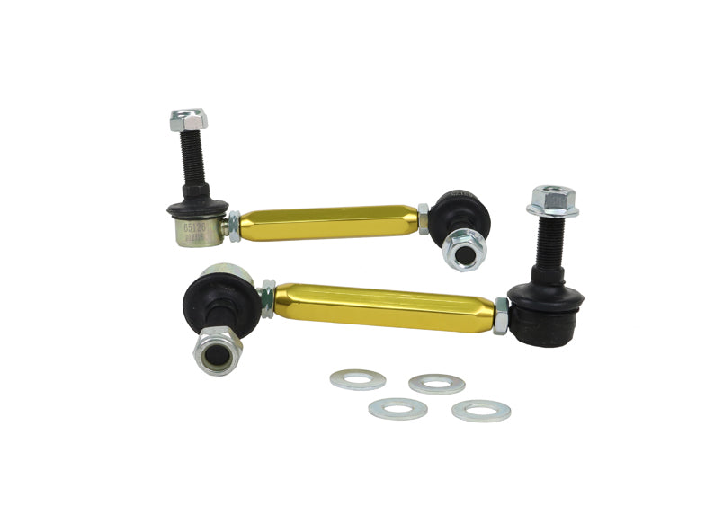 Whiteline Sway Bar Link 12mm Ball Stud, 150-175mm Length