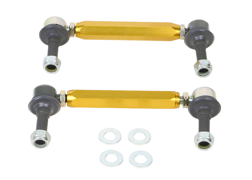 Whiteline Sway Bar Link 12mm Ball Stud, 170-195mm Length