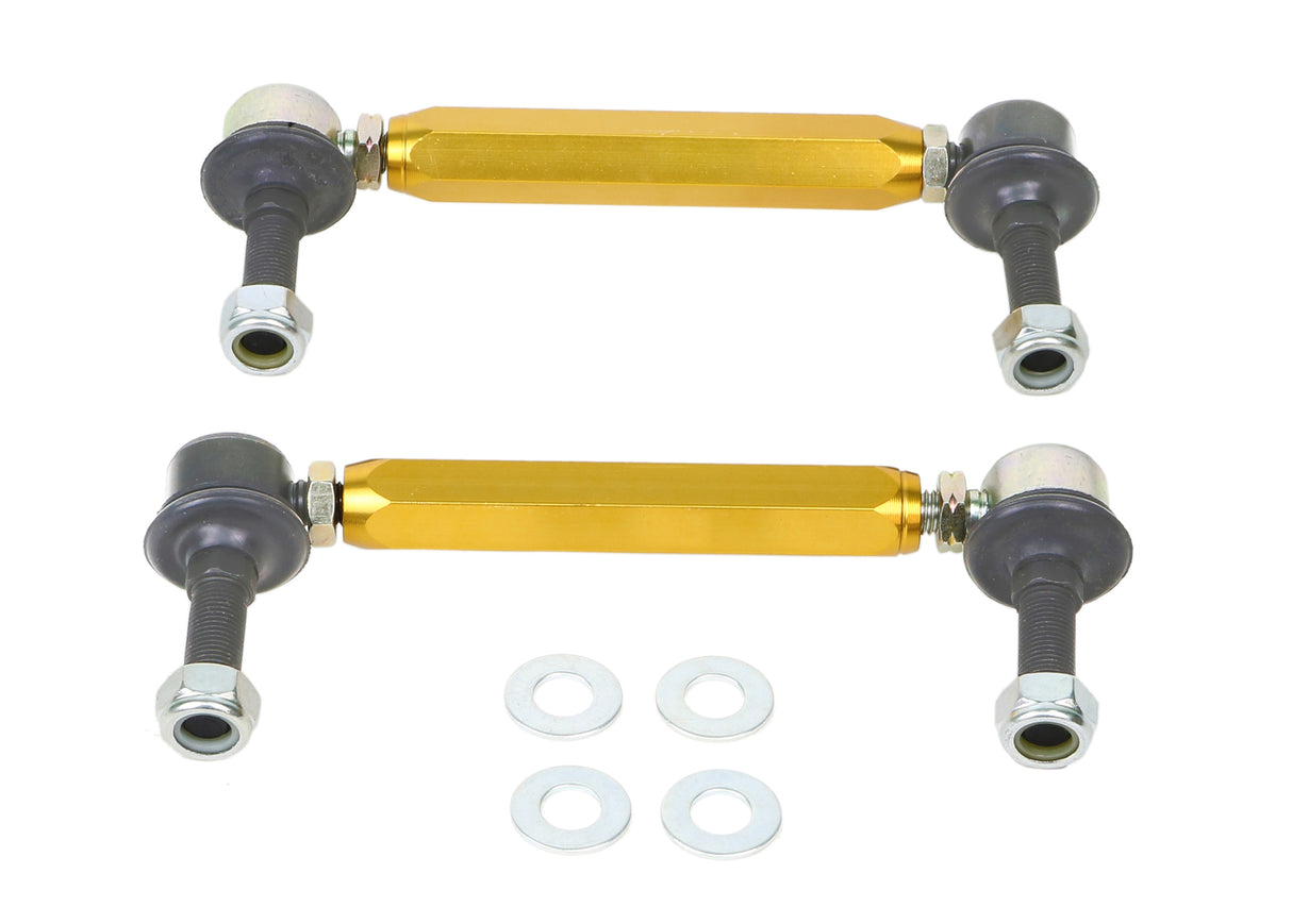Whiteline Sway Bar Link 12mm Ball Stud, 170-195mm Length