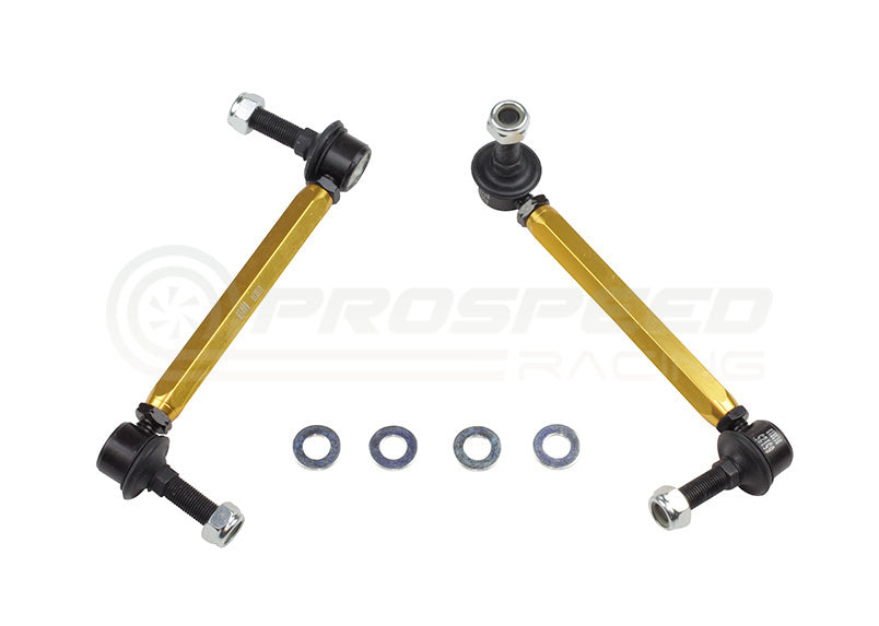 Whiteline Sway Bar Link 12mm Ball Stud, 190-215mm Length - Various Models Inc Lexus/Nissan/Toyota KL